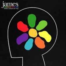 CD JAMES "ALL THE COLOURS OF YOU"