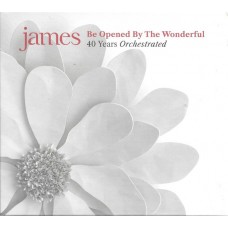 CD JAMES - Be Opened By The Wonderful. 40 Years Orchestrated (2CD) CD JAMES - Be Opened By The Wonderful. 40 Years Orchestrated (2CD)