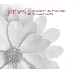 CD JAMES - Be Opened By The Wonderful. 40 Years Orchestrated (2CD) CD JAMES - Be Opened By The Wonderful. 40 Years Orchestrated (2CD)