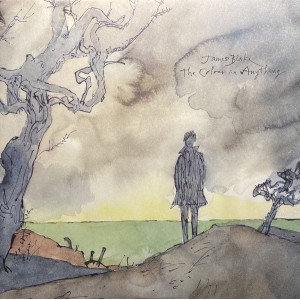 LP JAMES BLAKE - The Colour In Anything (2LP) LP JAMES BLAKE - The Colour In Anything (2LP)