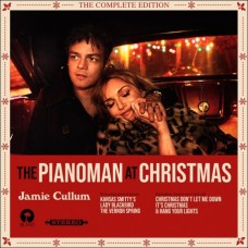 CD JAMIE CULLUM "THE PIANO MAN AT CHRISTMAS" (2CD)