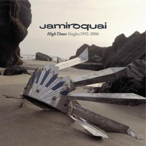 CD JAMIROQUAI "HIGH TIMES. SINGLES 1992-2006" 