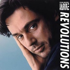 LP JEAN-MICHEL JARRE - Revolutions LP JEAN-MICHEL JARRE - Revolutions