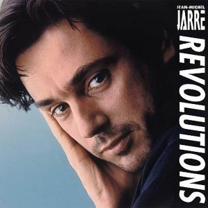 LP JEAN-MICHEL JARRE - Revolutions LP JEAN-MICHEL JARRE - Revolutions