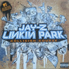 LP JAY-Z & LINKIN PARK - Collision Course LP JAY-Z & LINKIN PARK - Collision Course