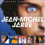 CD JEAN-MICHEL JARRE "ORIGINAL ALBUM CLASSICS"(5CD)