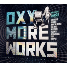 CD JEAN-MICHEL JARRE "OXYMOREWORKS"