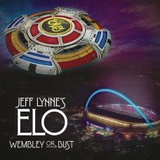 CD JEFF LYNNES'S ELO "WEMBLEY OR BUST" (2CD)