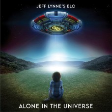 CD JEFF LYNNES'S ELO - Alone In The Universe 