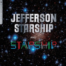 LP JEFFERSON STARSHIP AND STARSHIP - Now Playing LP JEFFERSON STARSHIP AND STARSHIP - Now Playing