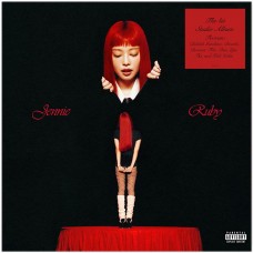 LP JENNIE - Ruby LP JENNIE - Ruby