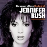 CD JENNIFER RUSH "THE POWER OF LOVE. THE BEST OF" 