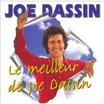 CD JOE DASSIN "LE MEILLEUR DE JOE DASSIN"