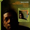 LP JOHN COLTRANE QUARTET - Ballads (LP+CD)