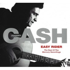 CD JOHNNY CASH - Easy Rider. The Best Of The Mercury Recordings