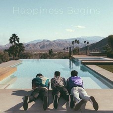 LP JONAS BROTHERS "HAPPINESS BEGINS" (2LP) 