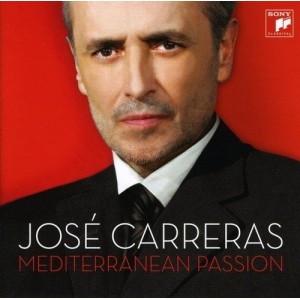 CD JOSE CARRERAS "MEDITERRANEAN PASSION" 