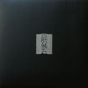 LP JOY DIVISION - Unknown Pleasures 