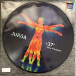 LP JURGA "+37 (GOAL OF SCIENCE)" PICTURE DISK