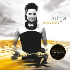 LP JURGA "AUKSO PIEVA" (2LP) DELUXE  