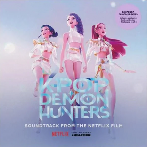 LP OST - K-Pop Demon Hunters LP OST - K-Pop Demon Hunters