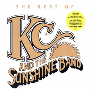 LP KC AND THE SUNSHINE BAND - The Best Of LP KC AND THE SUNSHINE BAND - The Best Of