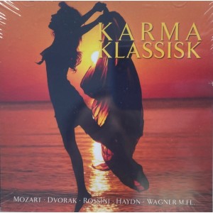 CD VARIOUS ARTISTS - Karma Klassik