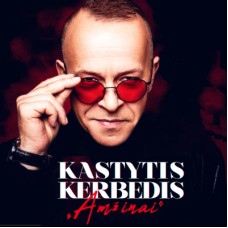 CD KASTYTIS KERBEDIS "AMŽINAI"