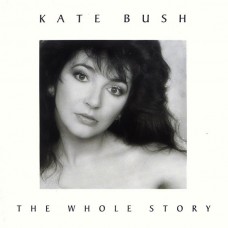 CD KATE BUSH "THE WHOLE STORY"