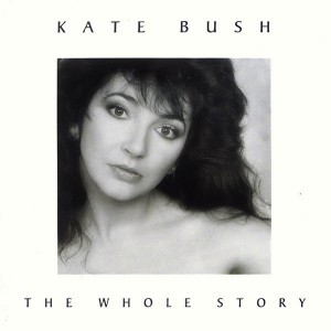 CD KATE BUSH - The Whole Story