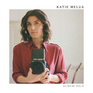CD KATIE MELUA "ALBUM NO. 8" 