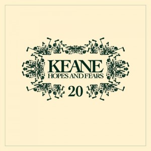 CD KEANE - Hopes And Fears (3CD) 20Th Anniversary Edition CD KEANE - Hopes And Fears (3CD) 20Th Anniversary Edition