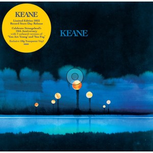 LP KEANE "KEANE" TRANSPARENT VINYL, RSD2022