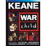DVD KEANE "WAR CHILD"