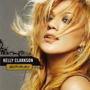 CD KELLY CLARKSON "BREAKAWAY"