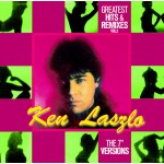 LP KEN LASZLO "GREATEST HITS & REMIXES VOL.2" 