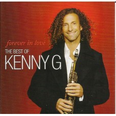CD KENNY G "FOREVER IN LOVE. THE BEST OF" 