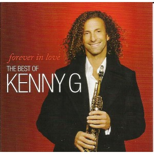 CD KENNY G "FOREVER IN LOVE. THE BEST OF" 