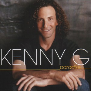 CD KENNY G - Paradise CD KENNY G - Paradise