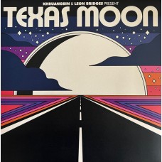LP KHRUANGBIN & LEON BRIDGES "TEXAS MOON" 