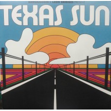 LP KHRUANGBIN & LEON BRIDGES "TEXAS SUN" 