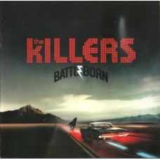 CD THE KILLERS "BATTLE BORN" DELUXE EDITION