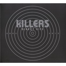 CD THE KILLERS "DIRECT HITS" DLX
