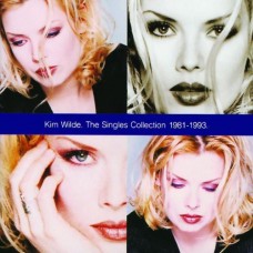 CD KIM WILDE - The Singles Collection 1981-1993 CD KIM WILDE - The Singles Collection 1981-1993