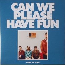 LP KINGS OF LEON - Can We Please Have Fun LP KINGS OF LEON - Can We Please Have Fun