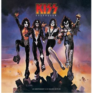 CD KISS - Destroyer (2CD) (45th Anniversary Edition) CD KISS - Destroyer (2CD) (45th Anniversary Edition)