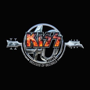 CD KISS - Kiss 40. Decades Of Decibels (2CD) CD KISS - Kiss 40. Decades Of Decibels (2CD)