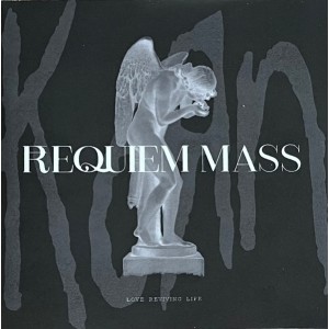 CD KORN - Requiem Mass  