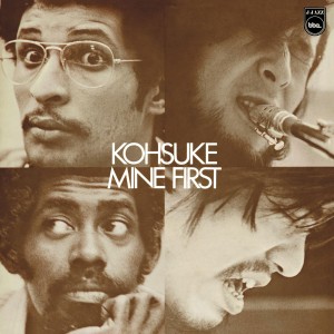 LP KOHSUKE MINE - First (2LP) 