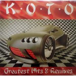 CD KOTO "GREATEST HITS AND REMIXES" (2CD)